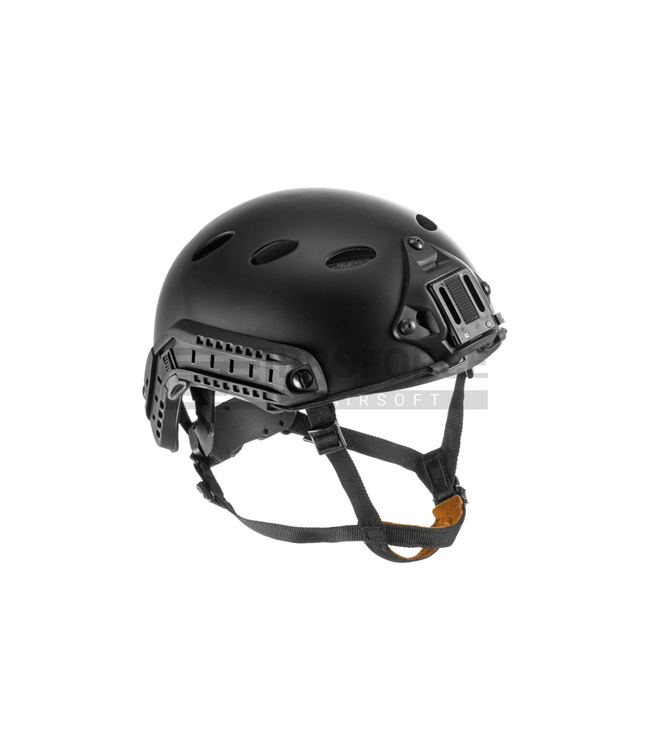 FAST Helmet PJ Carbon Fiber Version - Black