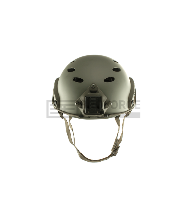 FAST Helmet PJ Carbon Fiber Version - Foliage Green