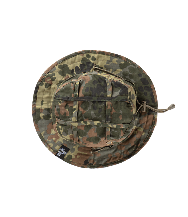 Mod 2 Boonie Hat - Flecktarn