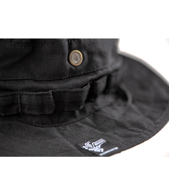 Mod 2 Boonie Hat - Zwart