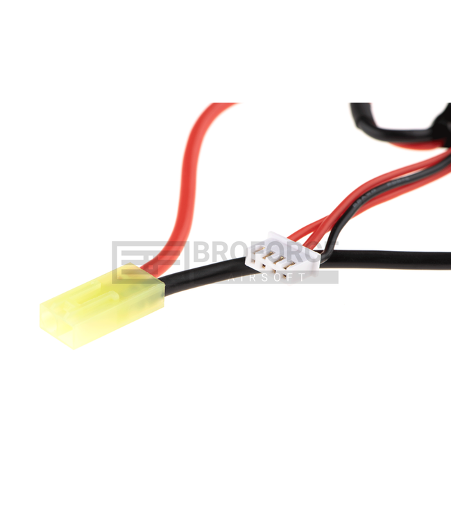 LiPo 11.1V 2200mAh 20C Split Type - Mini Tamiya