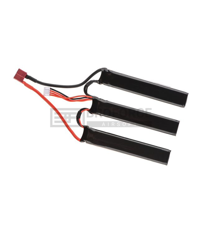 LiPo 11.1V 2200mAh 20C Split Type - Deans