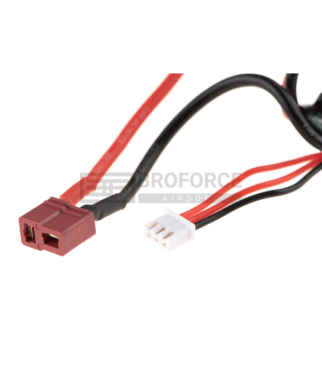 LiPo 7.4V 2200mAh 20C Twin Type - Mini Tamiya