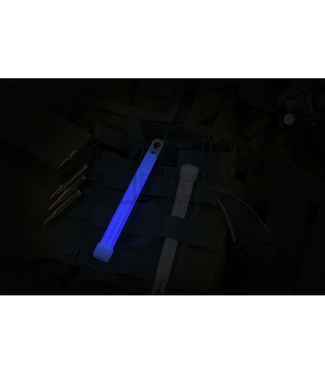 Clawgear 6 Inch Light Stick - Blue