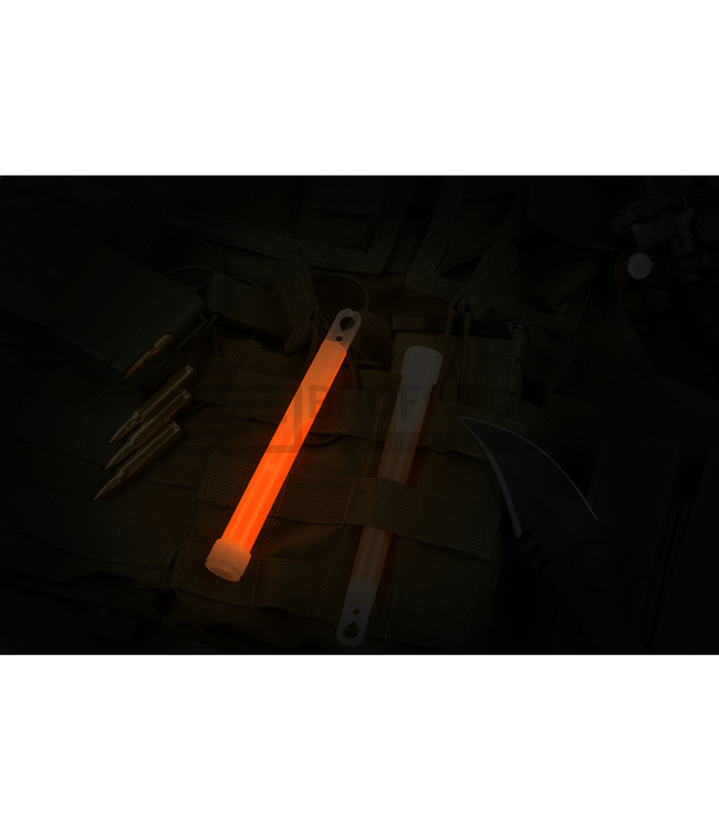 6 Inch Light Stick - Oranje