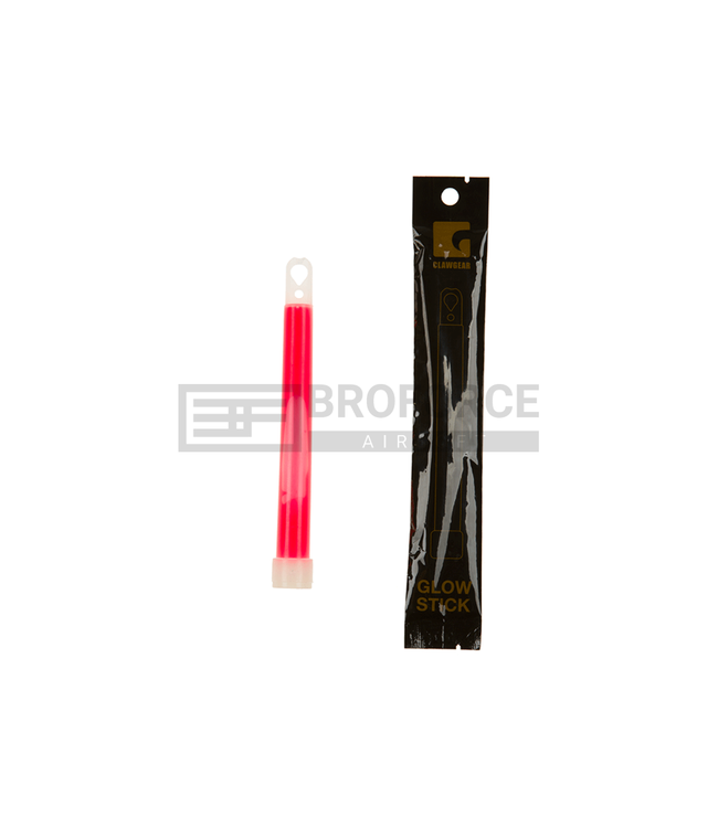 6 Inch Light Stick - Red
