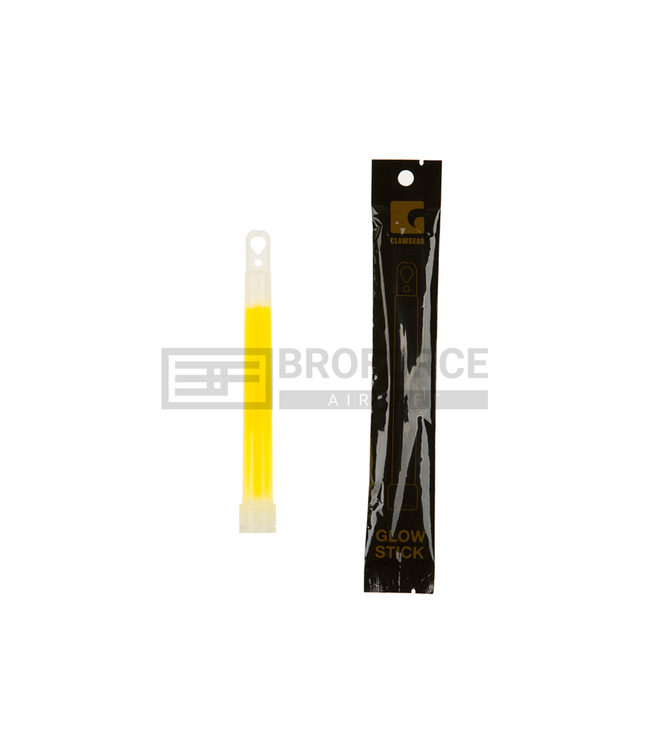 6 Inch Light Stick - Geel