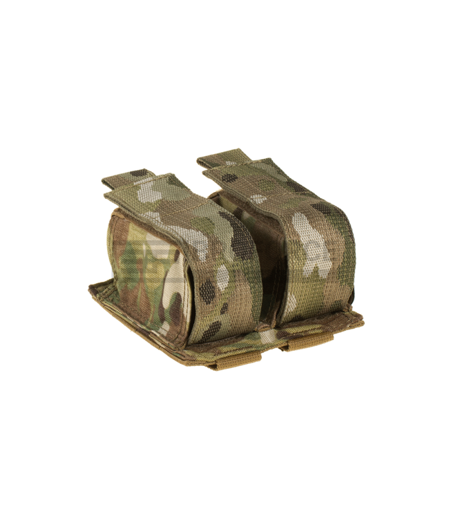 Double 40 mm Grenade / Small NICO Flash Bang Pouch - Multicam