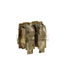 Warrior Double 40 mm Grenade / Small NICO Flash Bang Pouch - Multicam Warrior Double 40 mm Grenade / Small NICO Flash Bang Pouch - Multicam
