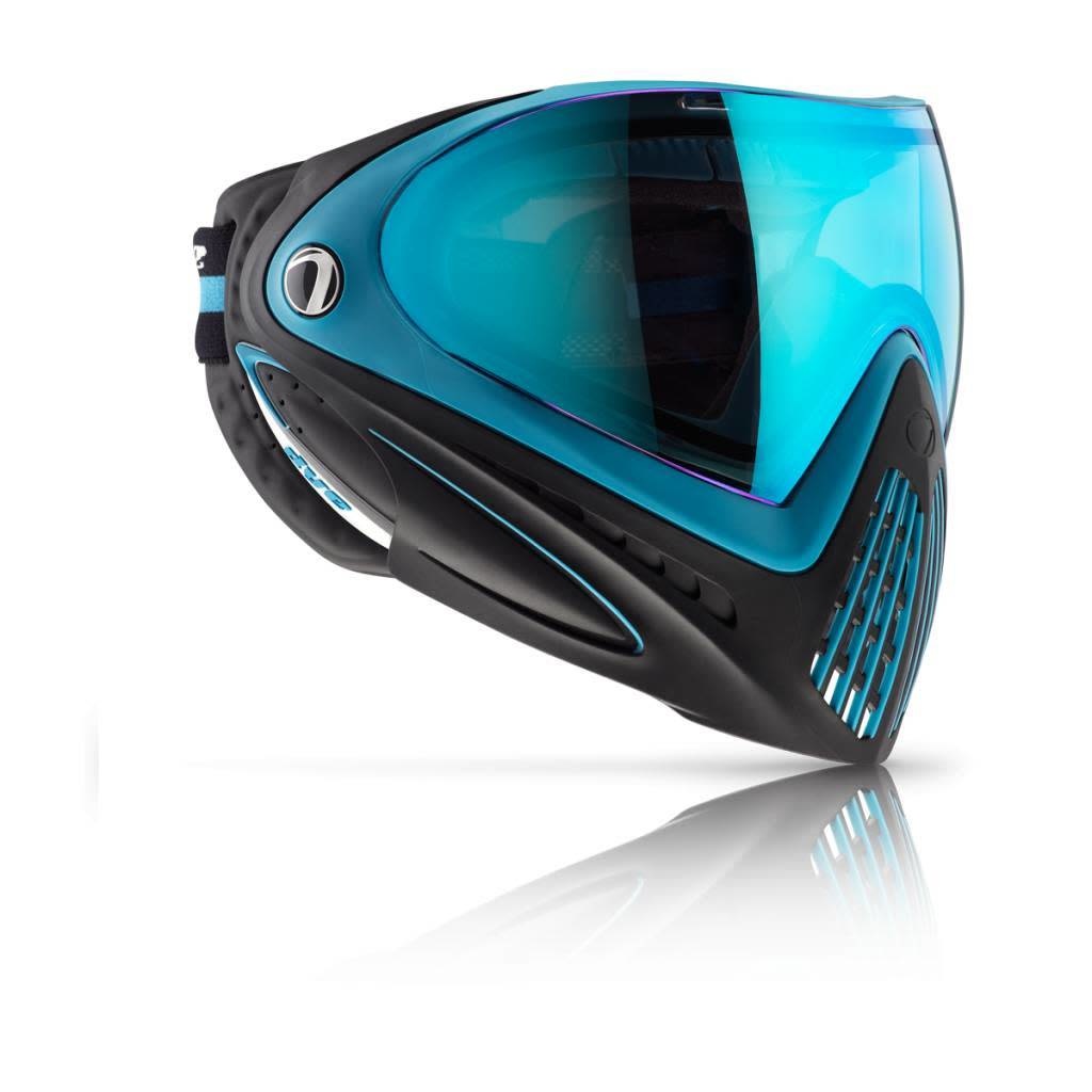 Goggle i4 Blue Blk/Blue | - Airsoft