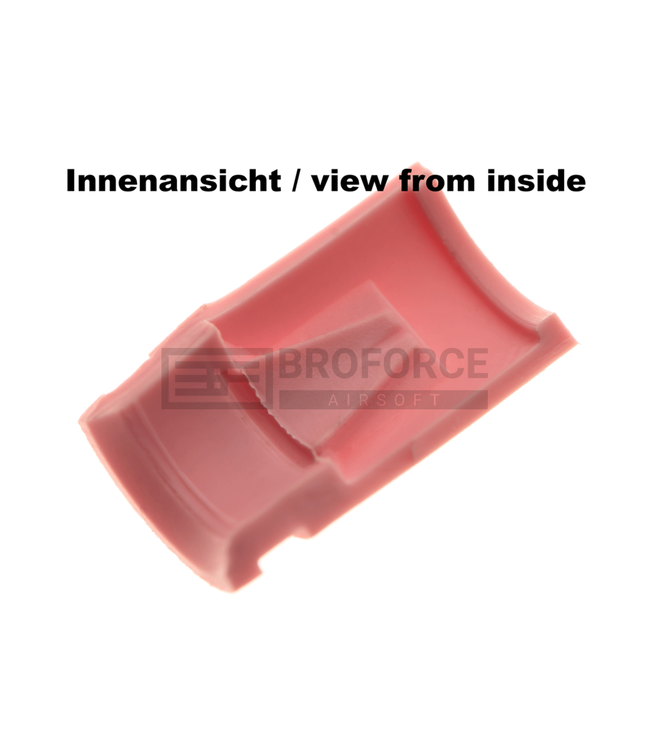 Autobot Hop Up Rubber 75° voor VSR-10 & GBB