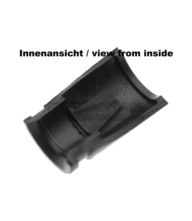 Autobot Hop Up Rubber 80° voor VSR-10 & GBB