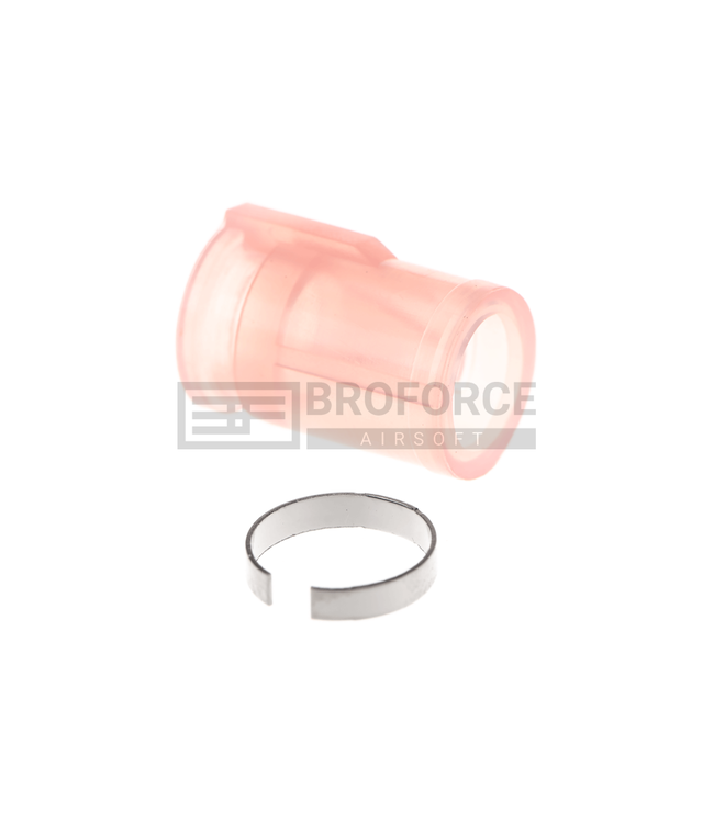 Transformers Decepticons 80° Silicone Hop Up Rubber voor VSR & GBB