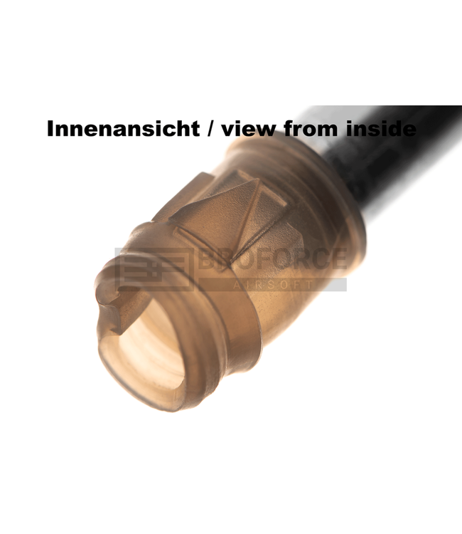 Transformers Decepticons 85° Silicone Hop Up Rubber voor VSR & GBB