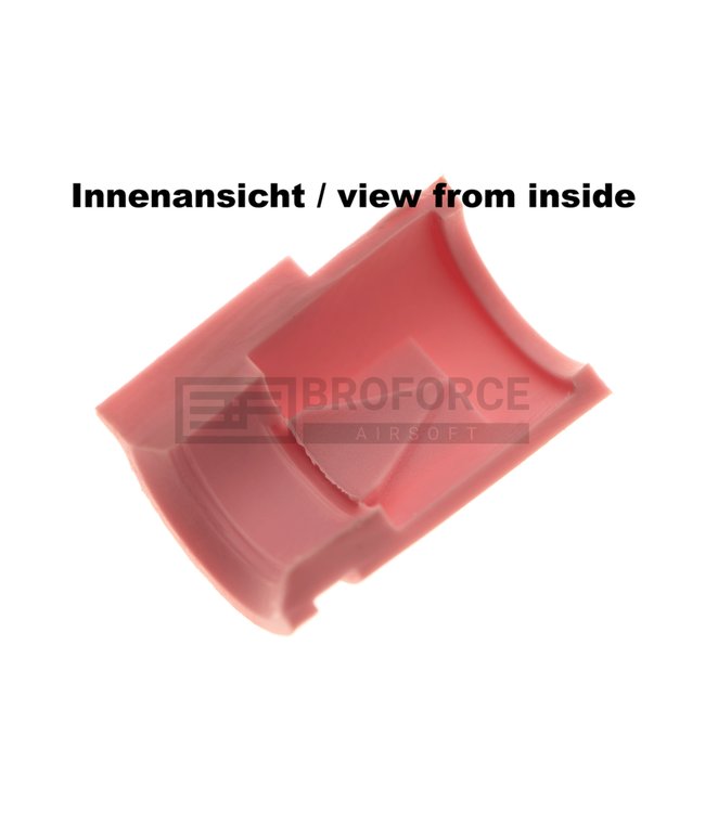 Decepticons Hop Up Rubber 75° for VSR-10 & GBB