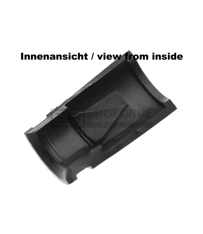 Decepticons Hop Up Rubber 80° voor VSR-10 & GBB