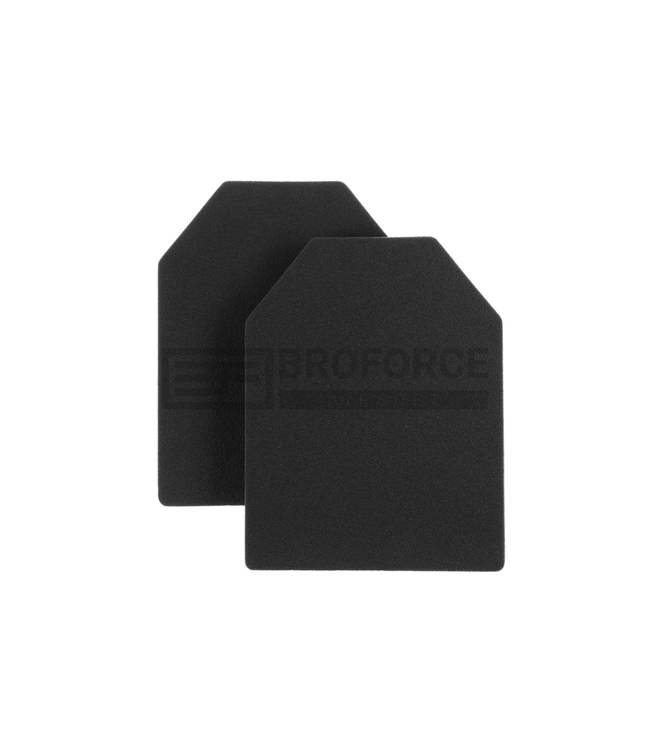 SAPI Dummy Plates EVA Light Weight 2pcs.