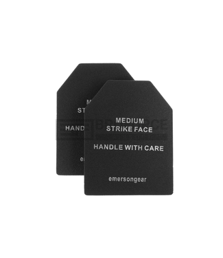 Emerson SAPI Dummy Plates EVA Light Weight 2st. Emerson SAPI Dummy Plates EVA Light Weight 2st.