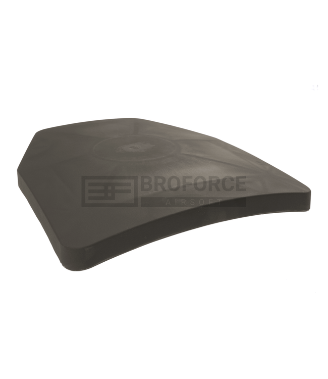 SAPI Dummy Ballistic Plate - Dark Earth