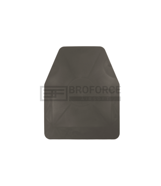 FMA SAPI Dummy Ballistic Plate - Dark Earth FMA SAPI Dummy Ballistic Plate - Dark Earth