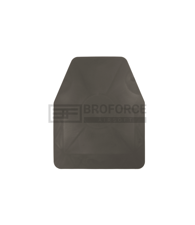 SAPI Dummy Ballistic Plate - Dark Earth