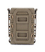 Swiss Arms Fast Magazine Pouch voor 5.56 (M4) / 7.63 (AK) - Tan Swiss Arms Fast Magazine Pouch voor 5.56 (M4) / 7.63 (AK) - Tan