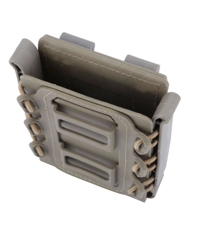 Fast Magazine Pouch voor 5.56 (M4) / 7.63 (AK) - Tan