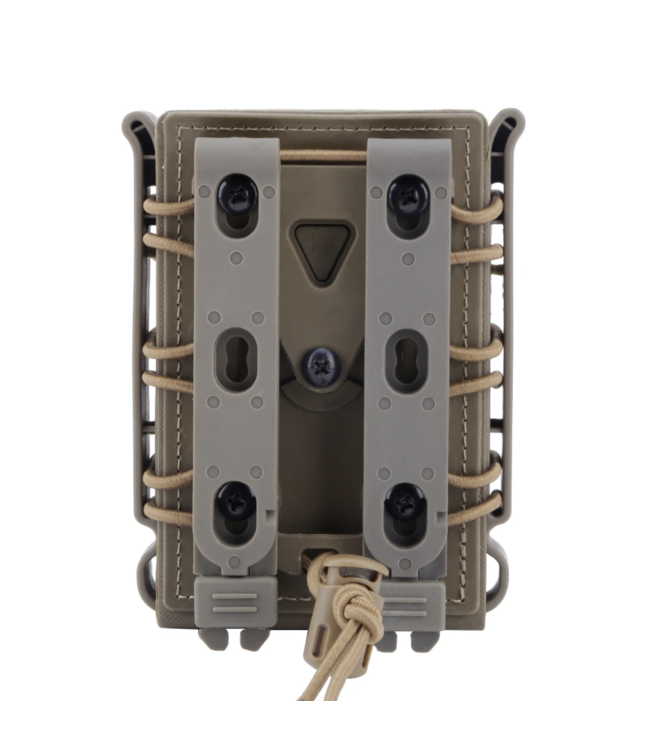 Fast Magazine Pouch for 5.56 (M4) / 7.63 (AK) - Tan