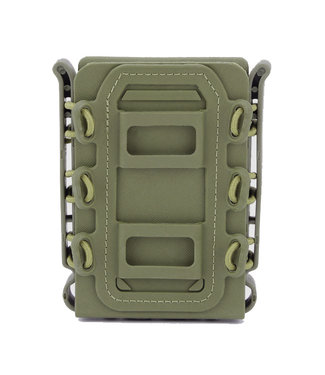 Swiss Arms Fast Magazine Pouch for 5.56 (M4) / 7.63 (AK) - OD