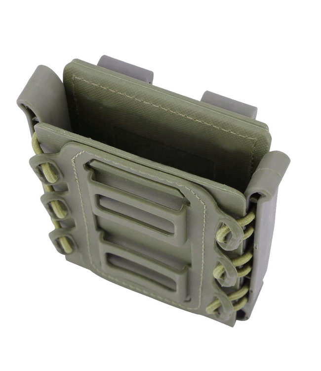 Fast Magazine Pouch for 5.56 (M4) / 7.63 (AK) - OD