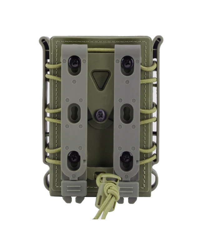 Fast Magazine Pouch voor 5.56 (M4) / 7.63 (AK) - OD
