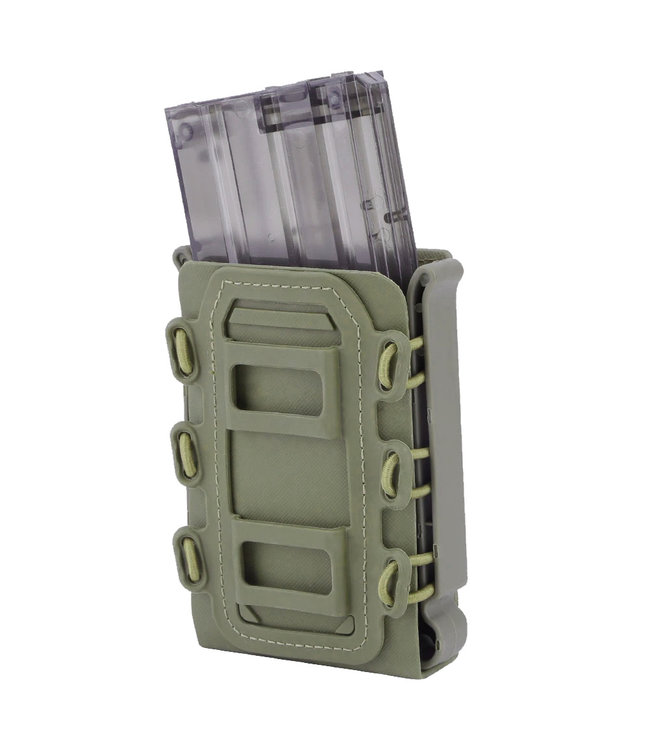 Fast Magazine Pouch voor 5.56 (M4) / 7.63 (AK) - OD