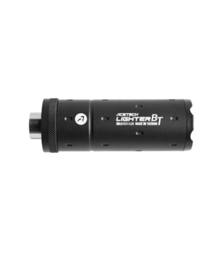 Acetech Acetech® Lighter BT Bluetooth Tracer met  Chrono - Concave Black