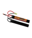 VB Power Twin Type Lipo batterij 7.4V 20C burst 2200mAh - Mini Tamiya VB Power Twin Type Lipo batterij 7.4V 20C burst 2200mAh - Mini Tamiya