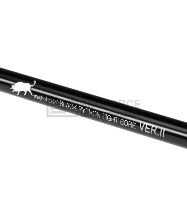 Madbull Ø6.03 Black Python II Barrel 229mm