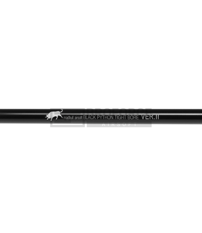 Madbull Ø6.03 Black Python II Barrel 300mm