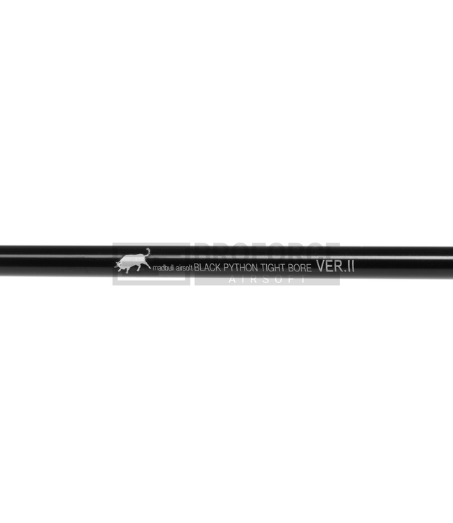 Madbull Ø6.03 Black Python II Barrel 650mm
