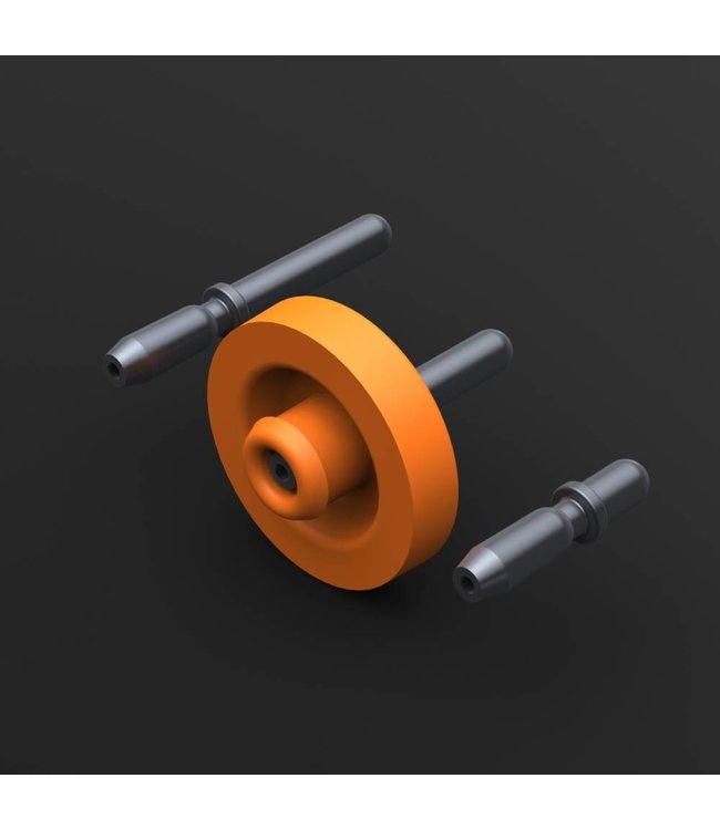 Piston Cup With Air Brake SRS & TAC 41