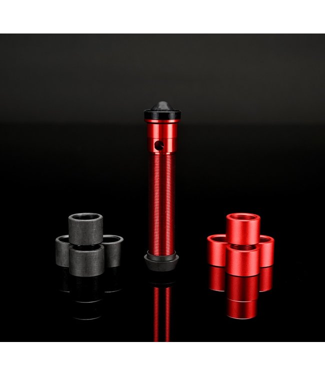 TAC 41 Variable Mass Piston