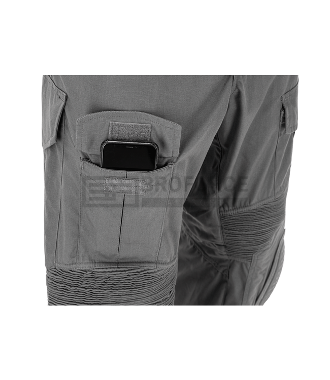 Predator Combat Pants - Wolf grey