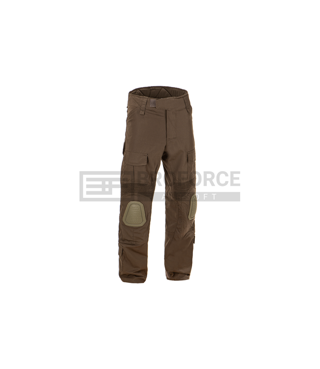 Predator Combat Pants - Ranger green