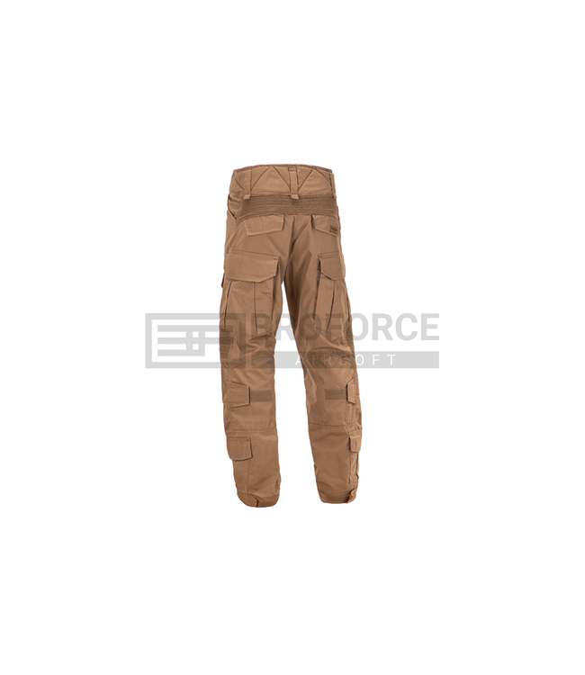 Predator Combat Pants - Coyote