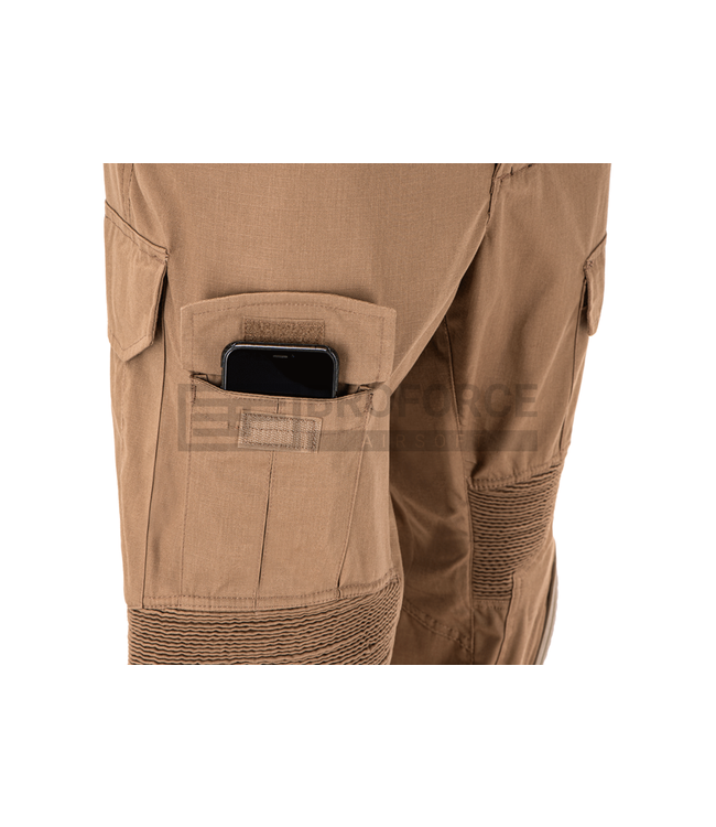 Predator Combat Pants - Coyote