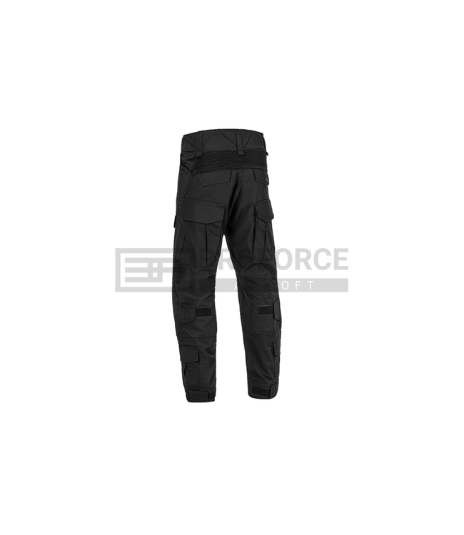 Predator Combat Pants - Zwart