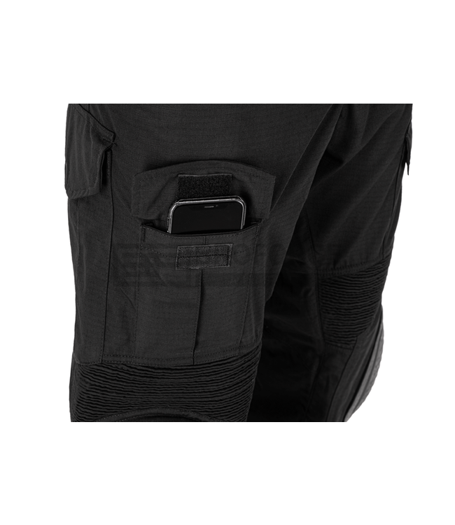 Predator Combat Pants - Zwart
