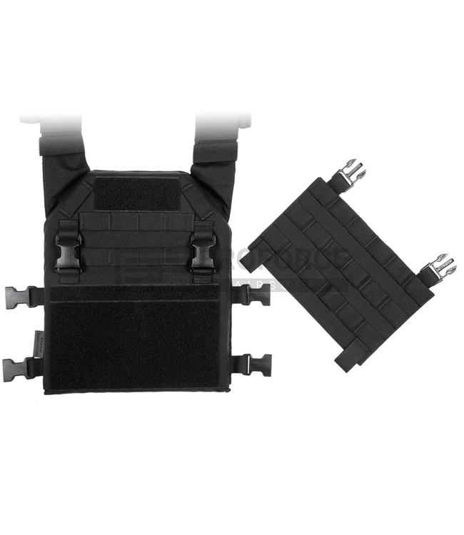 RPC Recon Plate Carrier - Zwart