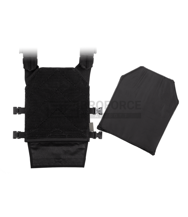 RPC Recon Plate Carrier - Zwart