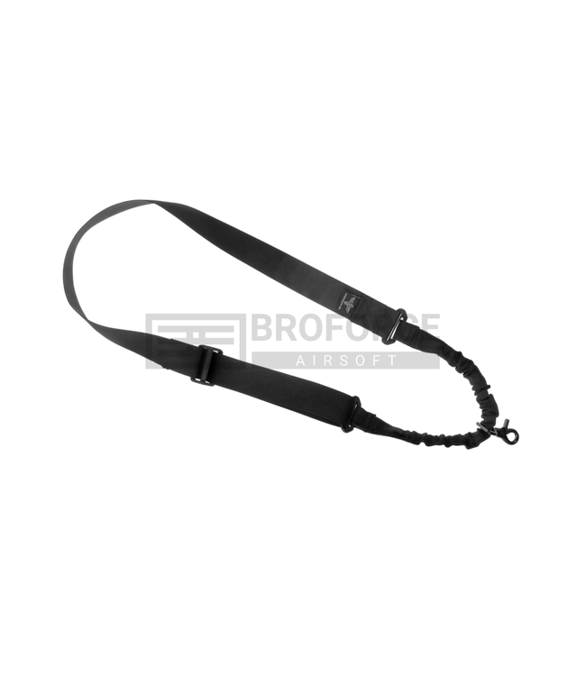 One Point Flex Sling - Zwart