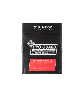 Nimrod Lipo Save Bag 18x23cm