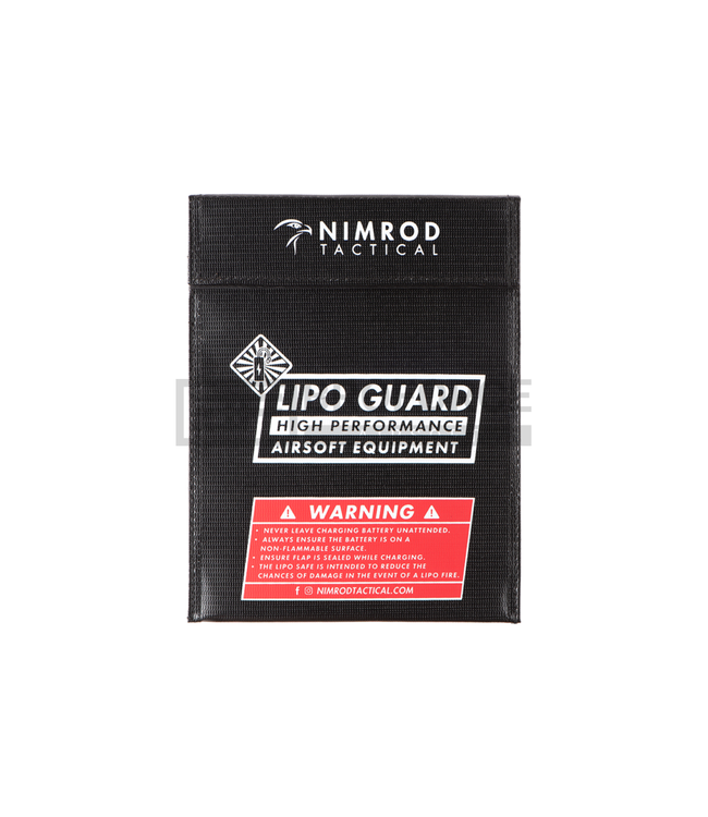 Lipo Guard Bag 18x23cm